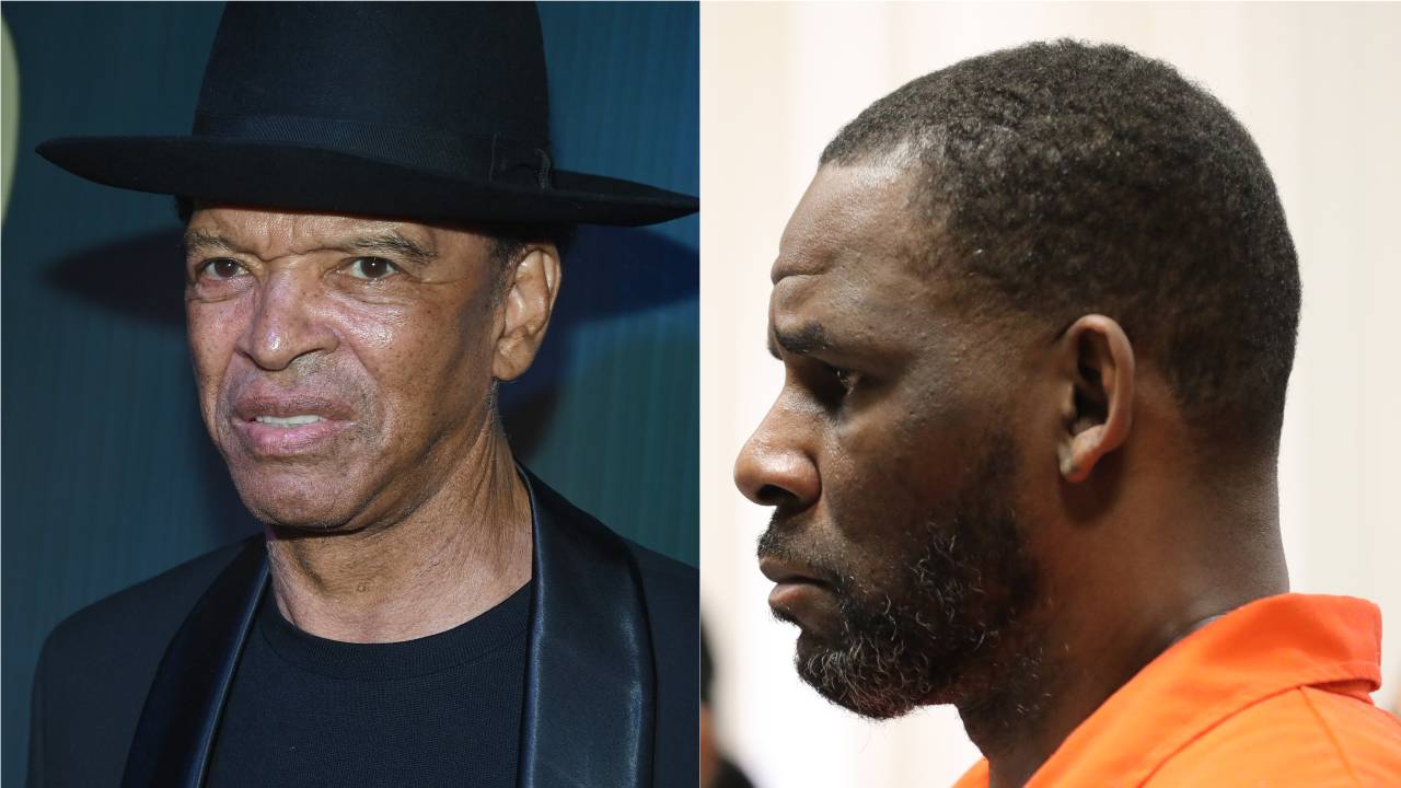 L’oncle d’Aaliyah dit que R. Kelly « n’aurait pas à s’inquiéter d’un procès » s’il avait eu connaissance d’abus