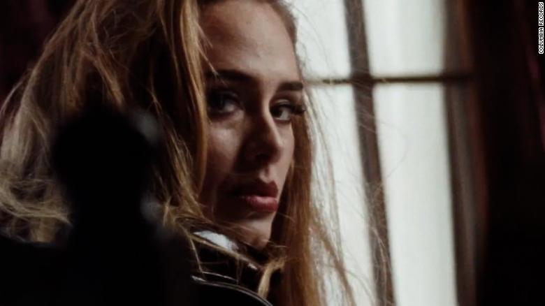 Adele, l’art de créer l’attente