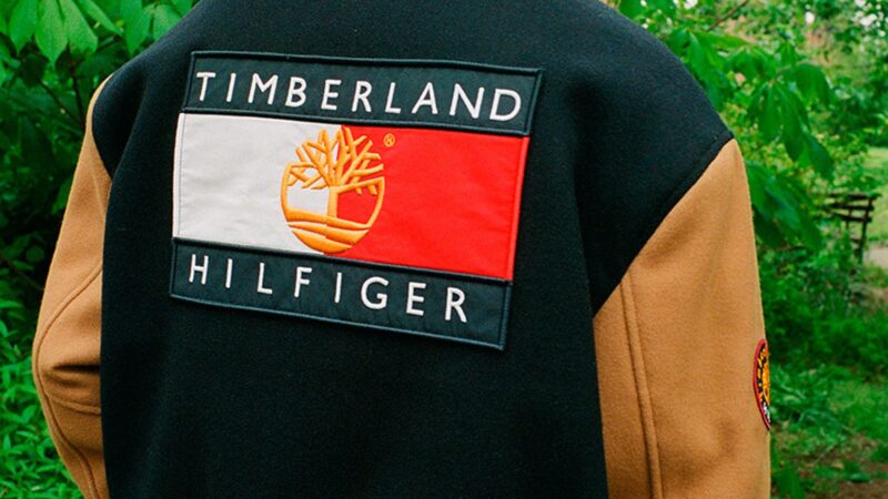 Tommy Hilfiger et Timberland lancent leur première collection ensemble