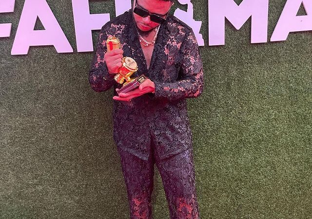 MAJOOS brille à AFRIMA, remporte le prix du Meilleur duo/groupe en Afrique contemporaine