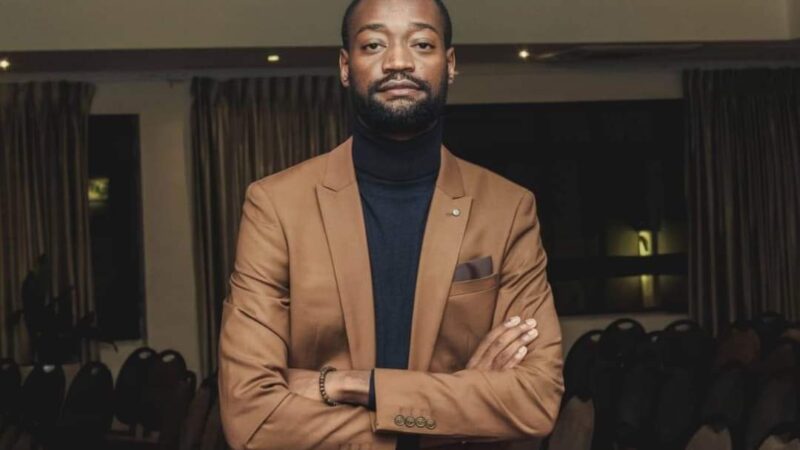 LUDOVIC BOKULI, Entrepreneur social