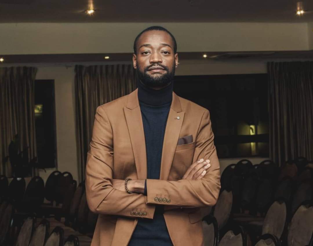 LUDOVIC BOKULI, Entrepreneur social