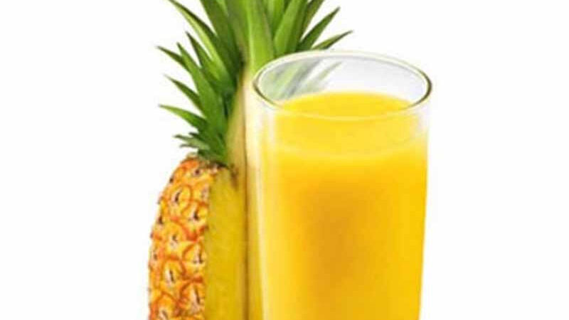 8 avantages émergents du jus d’ananas