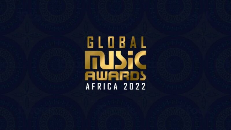 GLOBAL MUSIC AWARDS AFRICA PUBLIE LA LISTE COMPLÈTE DES NOMINÉS POUR LA DEUXIÈME ÉDITION