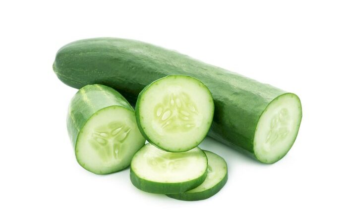 6 bienfaits du concombre pour une peau apaisante et hydratante