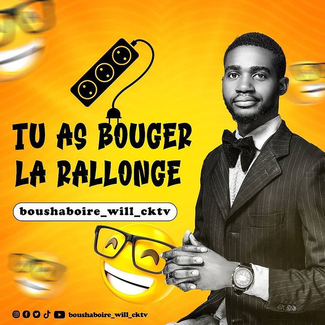 Willy Boushaboire à la Conquête
