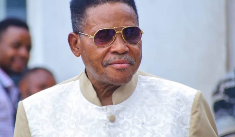 Une Légende, Un modèle Verkys Kiamuangana n’est plus