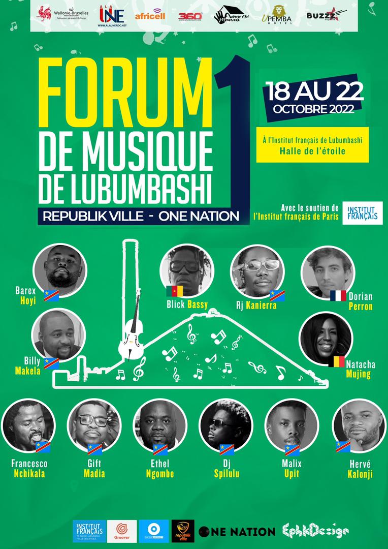 Forum de Musique de Lubumbashi