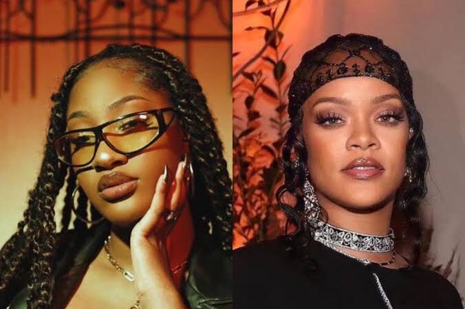 Rihanna annonce le single « Lift Me Up » de Black Panther, co-écrit avec Tems.