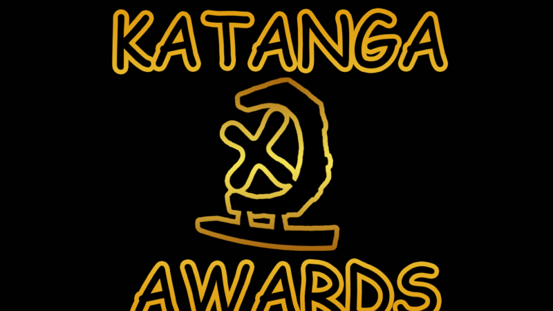 La liste complète des lauréats lors des Katanga Awards 2022.
