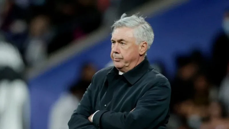 Coupe du monde: Ancelotti révèle le pays qu’il soutient pour remporter le trophée