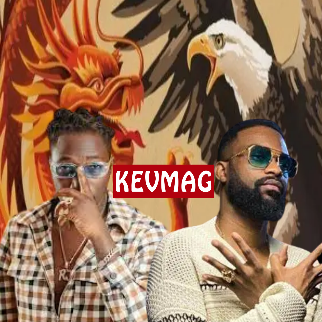 le Dragon et l’aigle, les mélomanes ont du mal à trancher entre RJ Kanierra et Fally Ipupa.