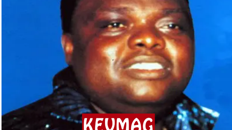 24 ans après la mort de Pepe Kalle, surnommé « L’Elephant ».