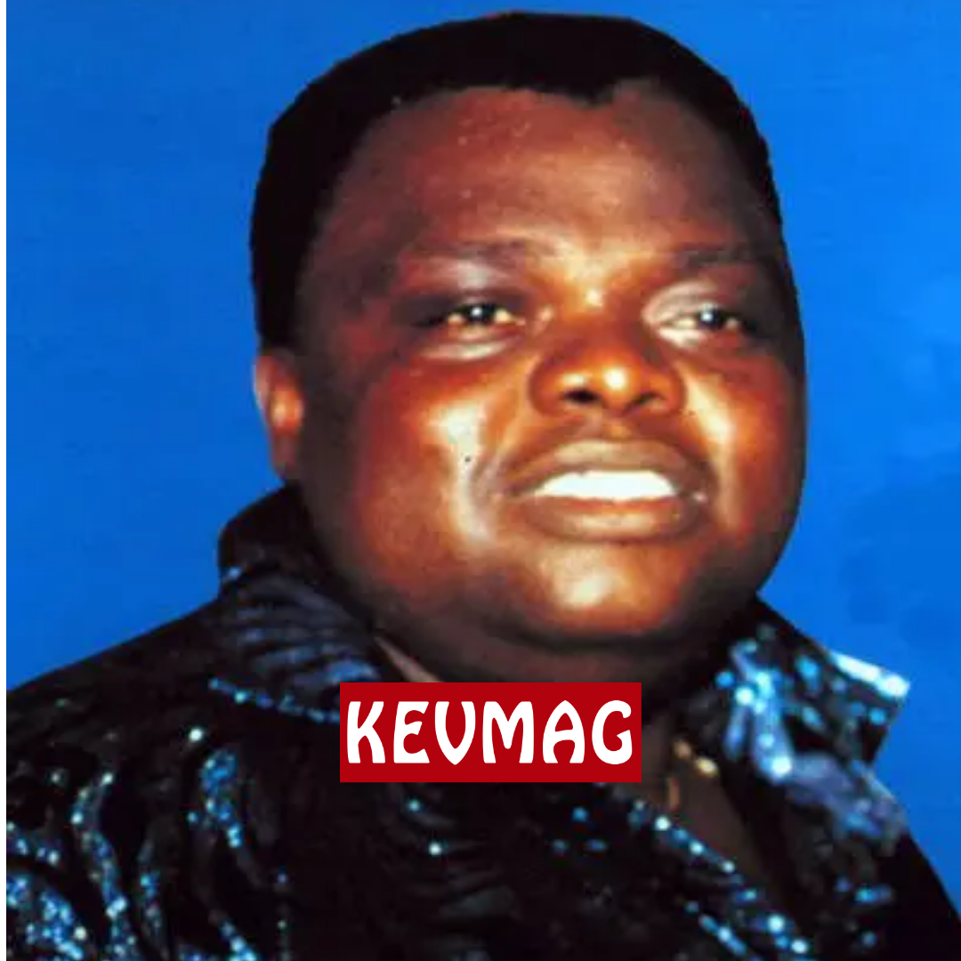 24 ans après la mort de Pepe Kalle, surnommé « L’Elephant ».