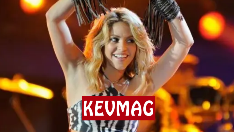 La FIFA a appelé Shakira pour chanter « Waka Waka » parce que la nouvelle chanson de la Coupe du monde a échoué