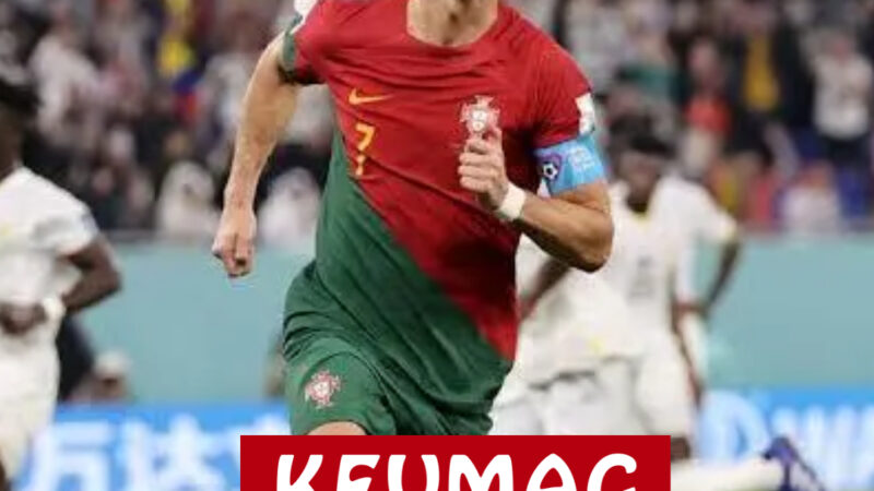 Cristiano Ronaldo accepte les termes d’un contrat de 500 millions d’euros avec un nouveau club