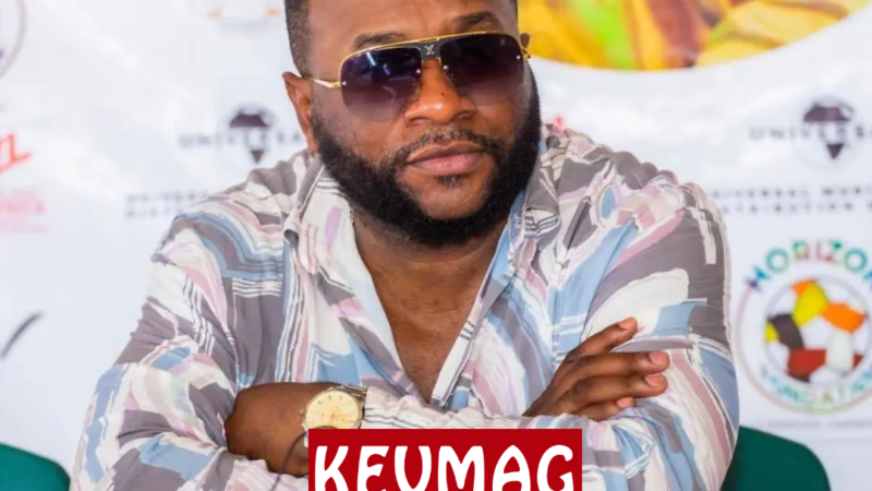 Mjoe Zuka le Hitmaker avec sa chanson « jamais » fait une annonce.