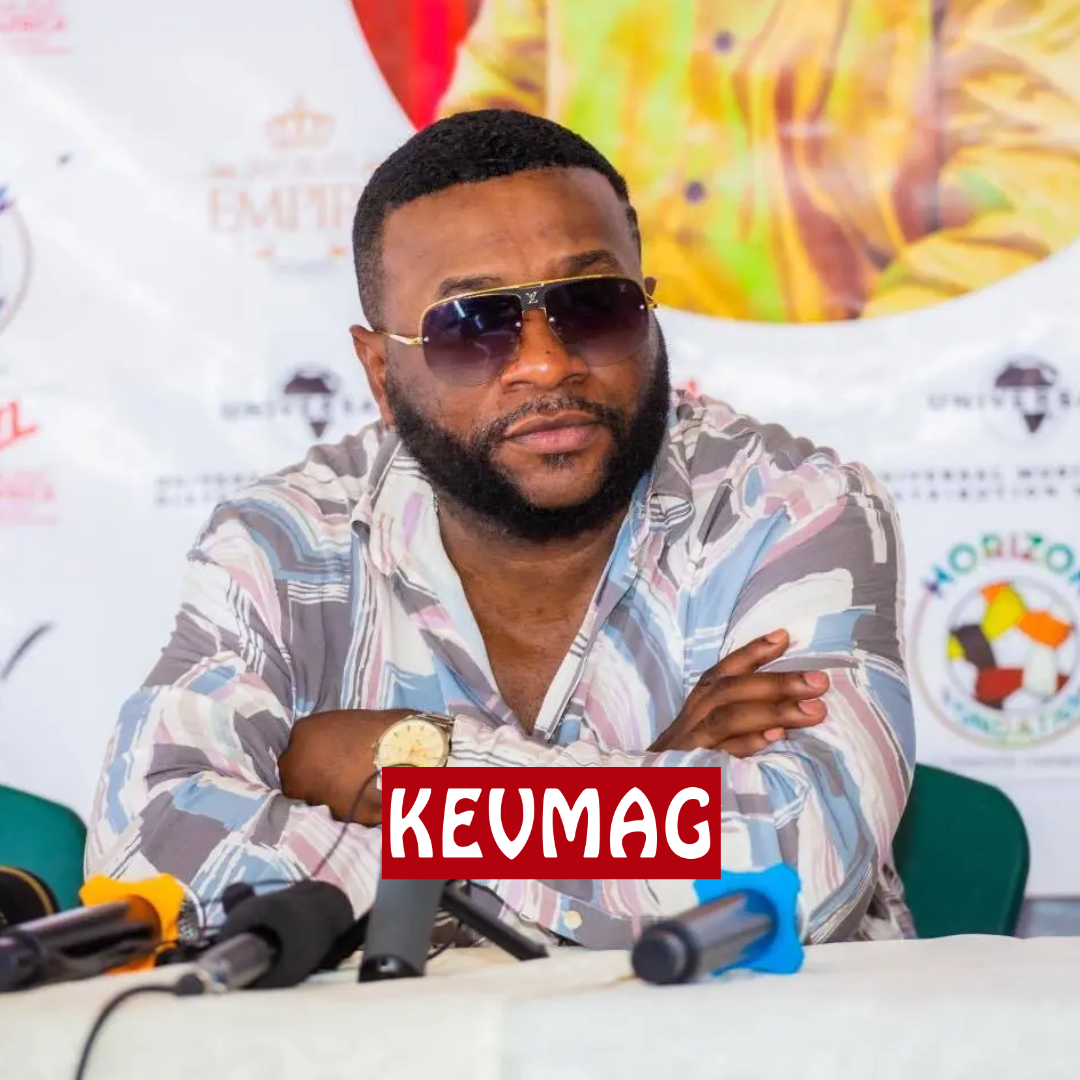 Mjoe Zuka le Hitmaker avec sa chanson « jamais » fait une annonce.