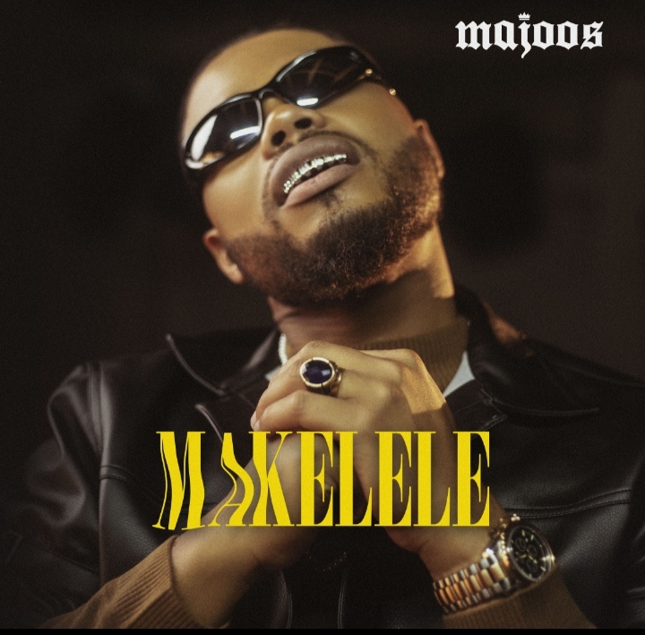 Majoos frappe fort sur son nouveau morceau.