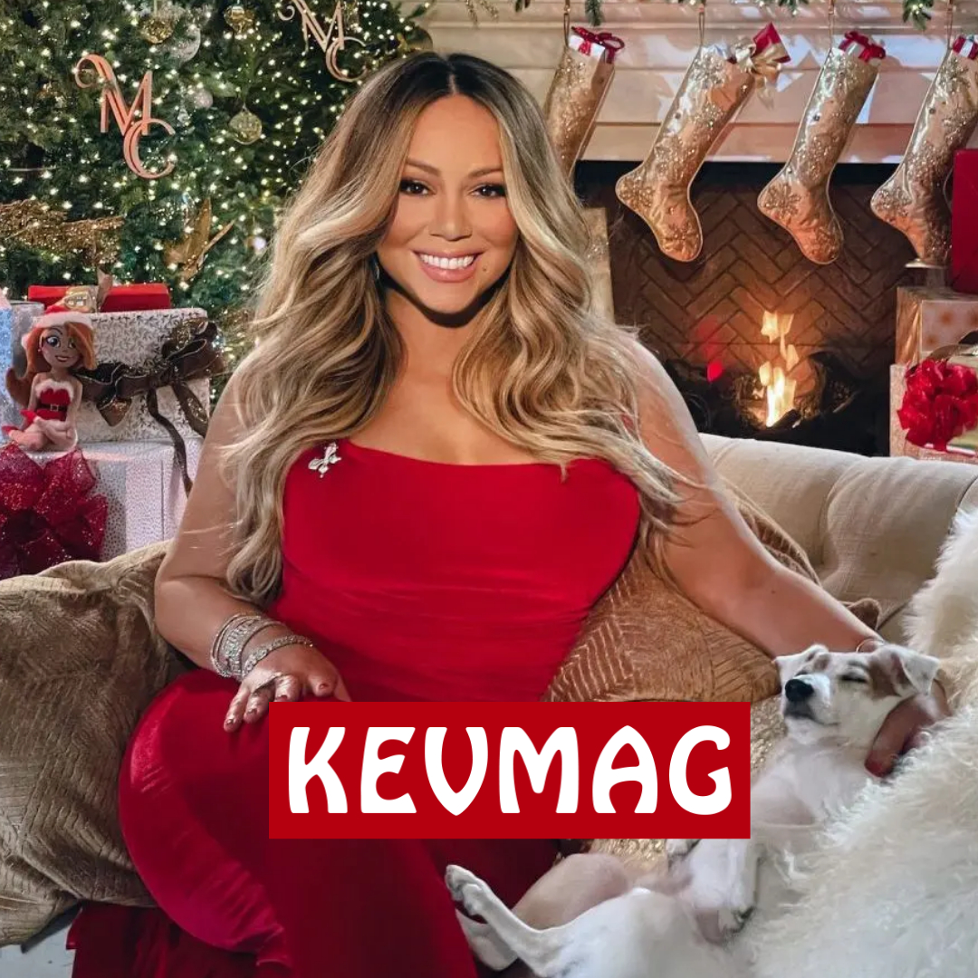 All I Want For Christmas Is You » de Mariah Carey revient premier au classement pour un quatrième mois de décembre consécutif.