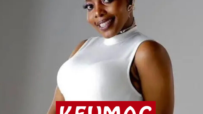 Nomcebo poursuit le label musical de Master KG