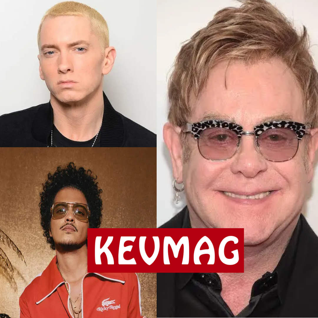 Il n’y a que 97 chansons dans l’histoire qui ont été certifiées Disque de Diamant à la Recording Industry Association of America (RIAA)