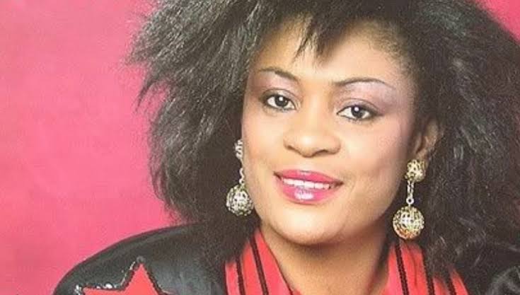 La chanteuse Tshala Muana est décédée.