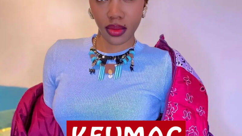 ANITA MWARABU, la Biographie