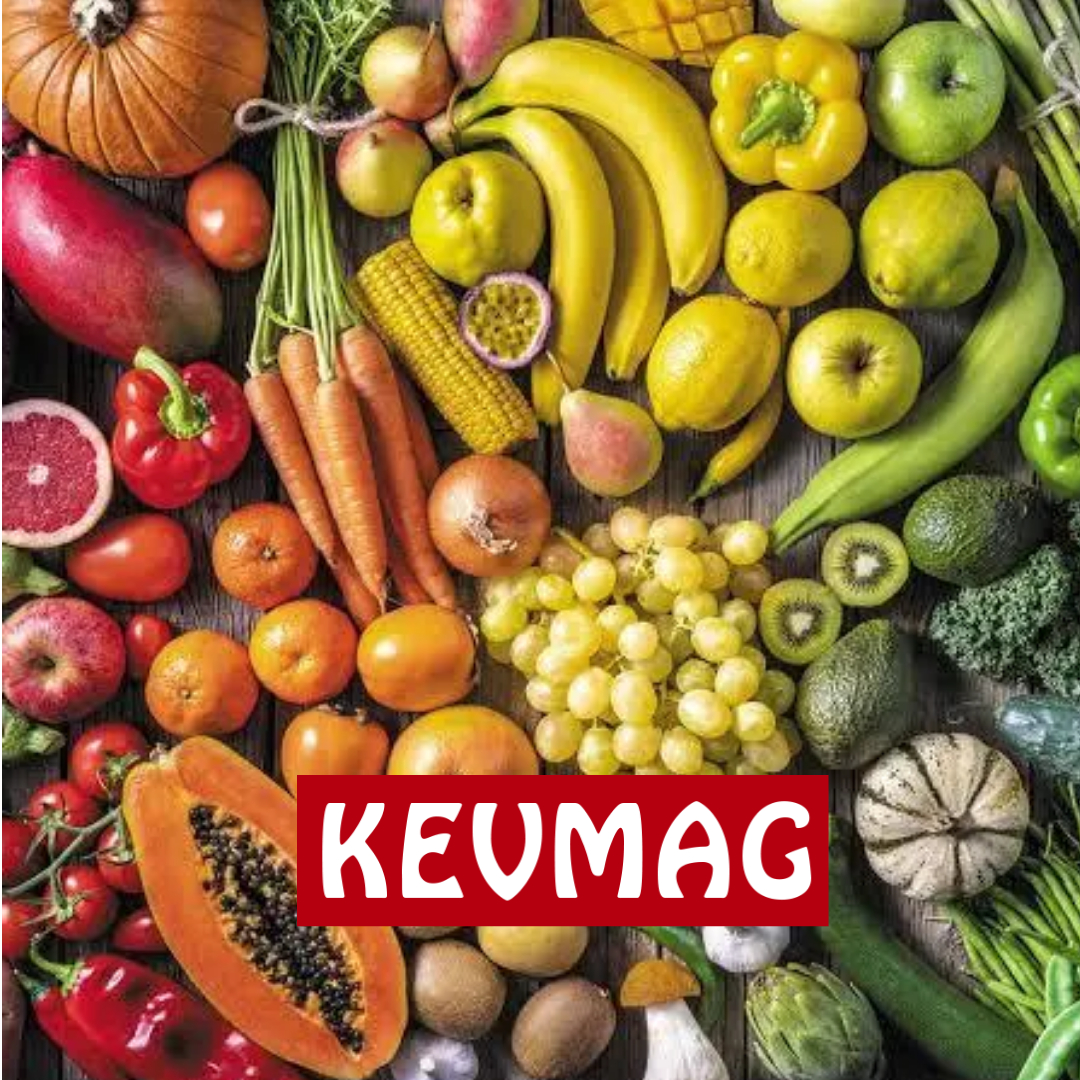 Les 10 meilleures raisons de manger plus de fruits et de légumes.