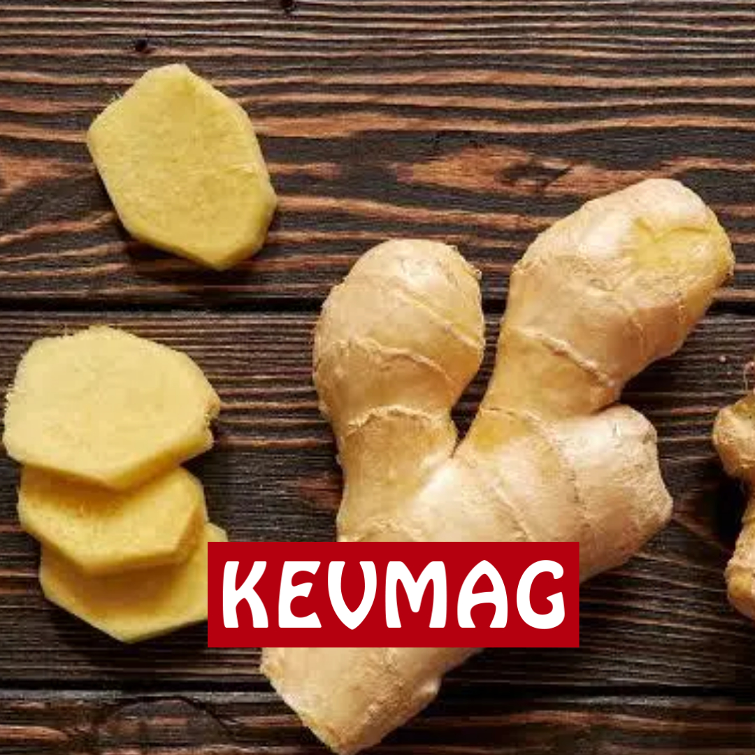 Incorporer  le gingembre dans votre alimentation