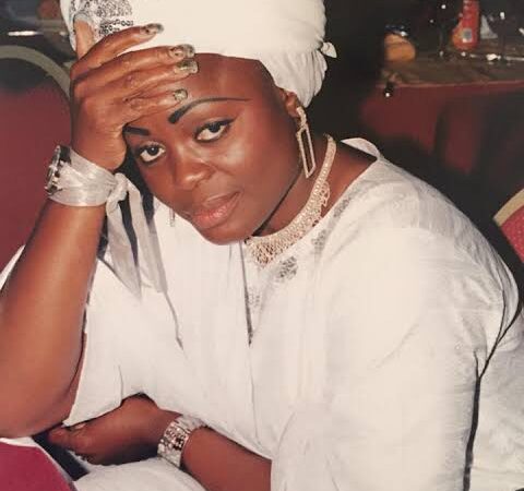 Marie Misamu, chanteuse multiples facettes.