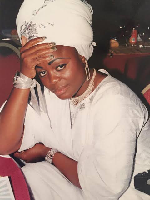 Marie Misamu, chanteuse multiples facettes.