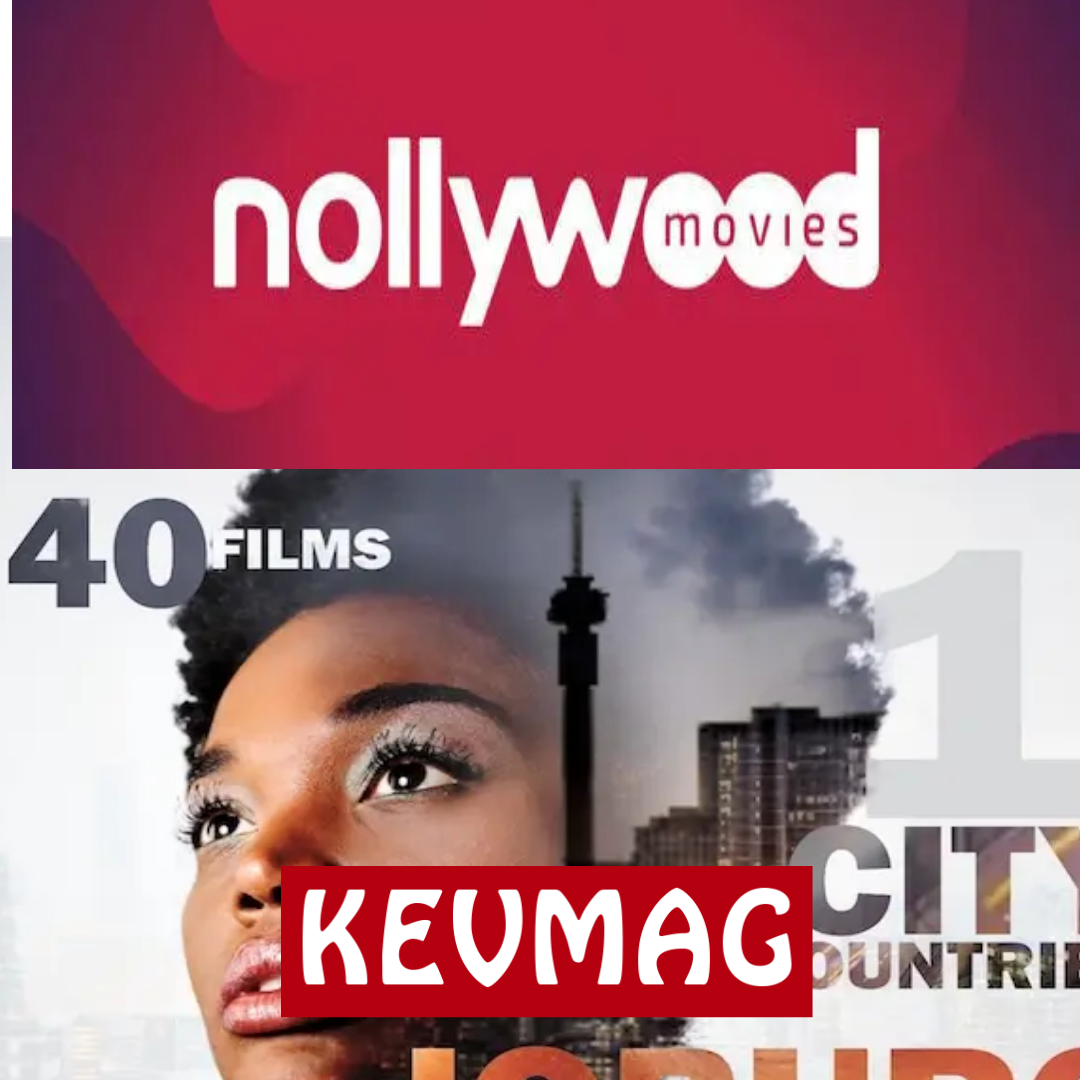Les Meilleures industrie du Cinéma Africain.