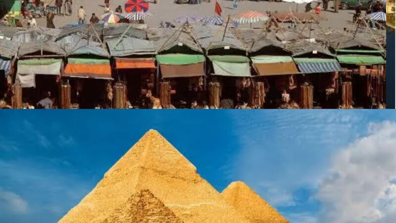 Les Top 10 meilleurs endroits a visiter en Afrique.