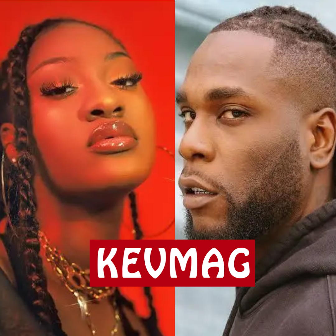 Grammy Award : Burnaboy perd, Tems gagne.