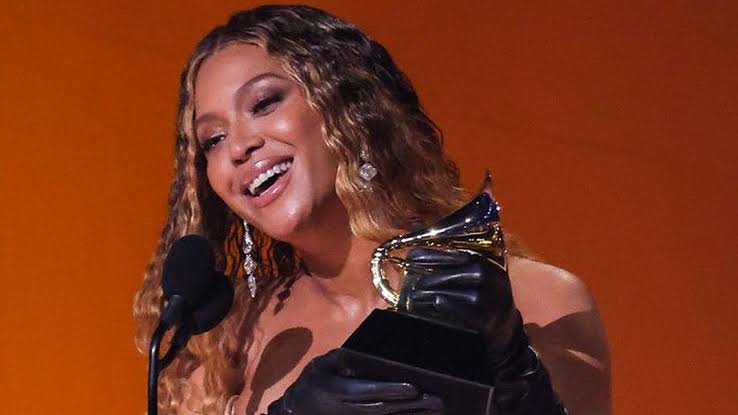 Grammys 2023 : Beyoncé entre dans l’histoire.