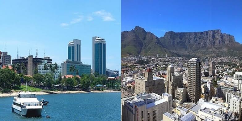 Le Top 10 pays les plus visités en Afrique