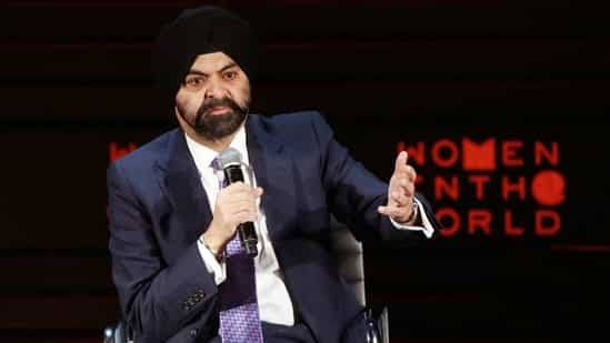 Biden nomme l’ancien DG de Mastercard Ajay Banga à la tête de la Banque mondiale.