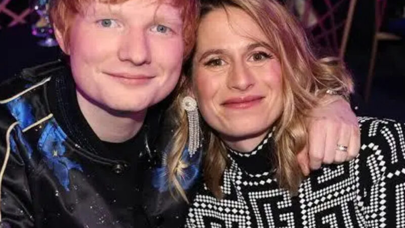 Ed Sheeran devient ému en parlant de la peur de la santé «imprévisible» de sa femme.