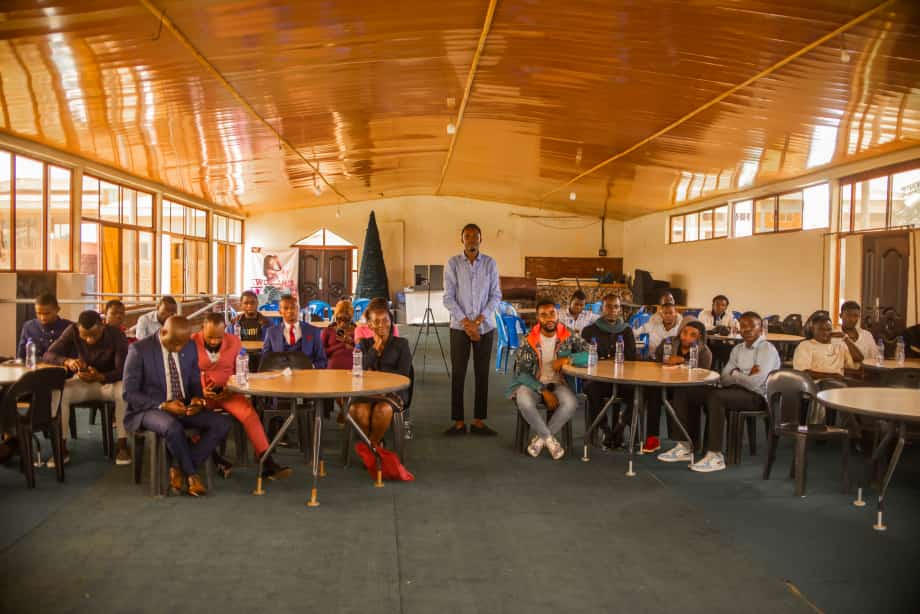 Forum culturel de Lubumbashi.