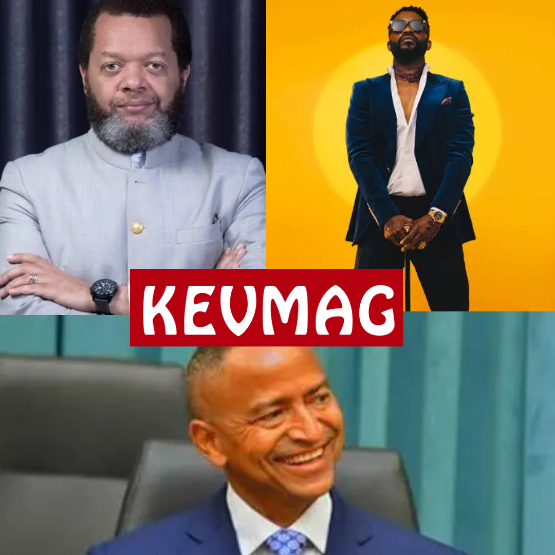 Les comptes des personnalités publiques les plus suivis sur twitter en RDC.