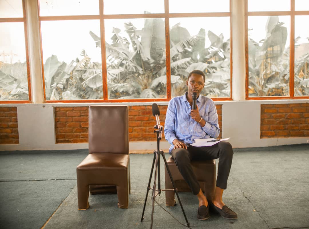 Le journaliste Congolais: KEVIN LAODOR penserait: »mourir pour remplir le stade,soit remplir le stade puis mourir.