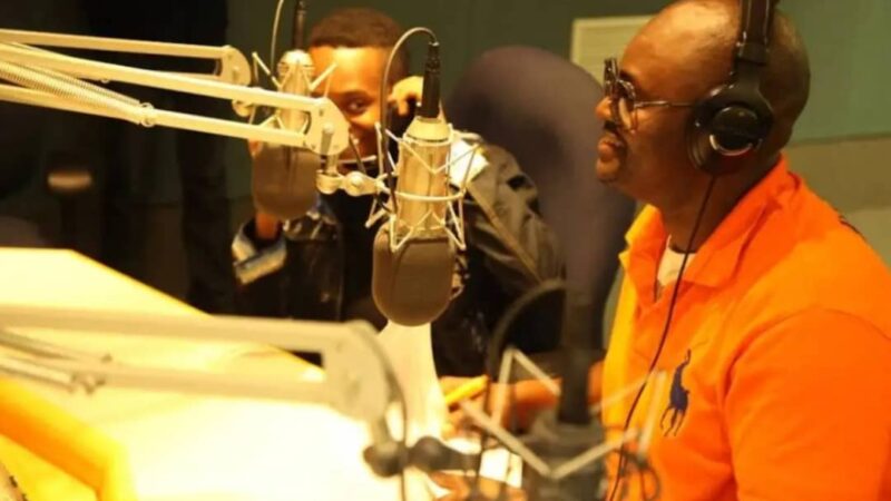 Roger MUNTU et son Histoire.