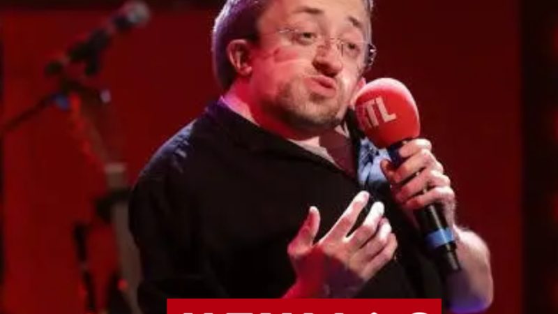 Décès à 36 ans de  Guillaume Bats  l’humoriste aux os de verre.