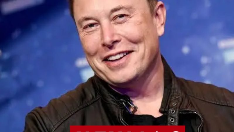 Elon Musk : le patron de Twitter reprend le titre de personne la plus riche du monde.