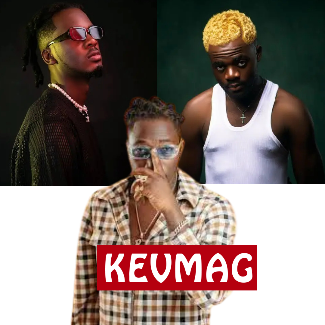 Pson, Rj Kanierra, Samy Palila : Top 10 des artistes musiciens de Lubumbashi les plus écoutés sur Boomplay.