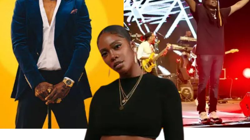 Fally Ipupa, Tiwa Savage et Nyashinski en tête d’affiche à Nairobi.