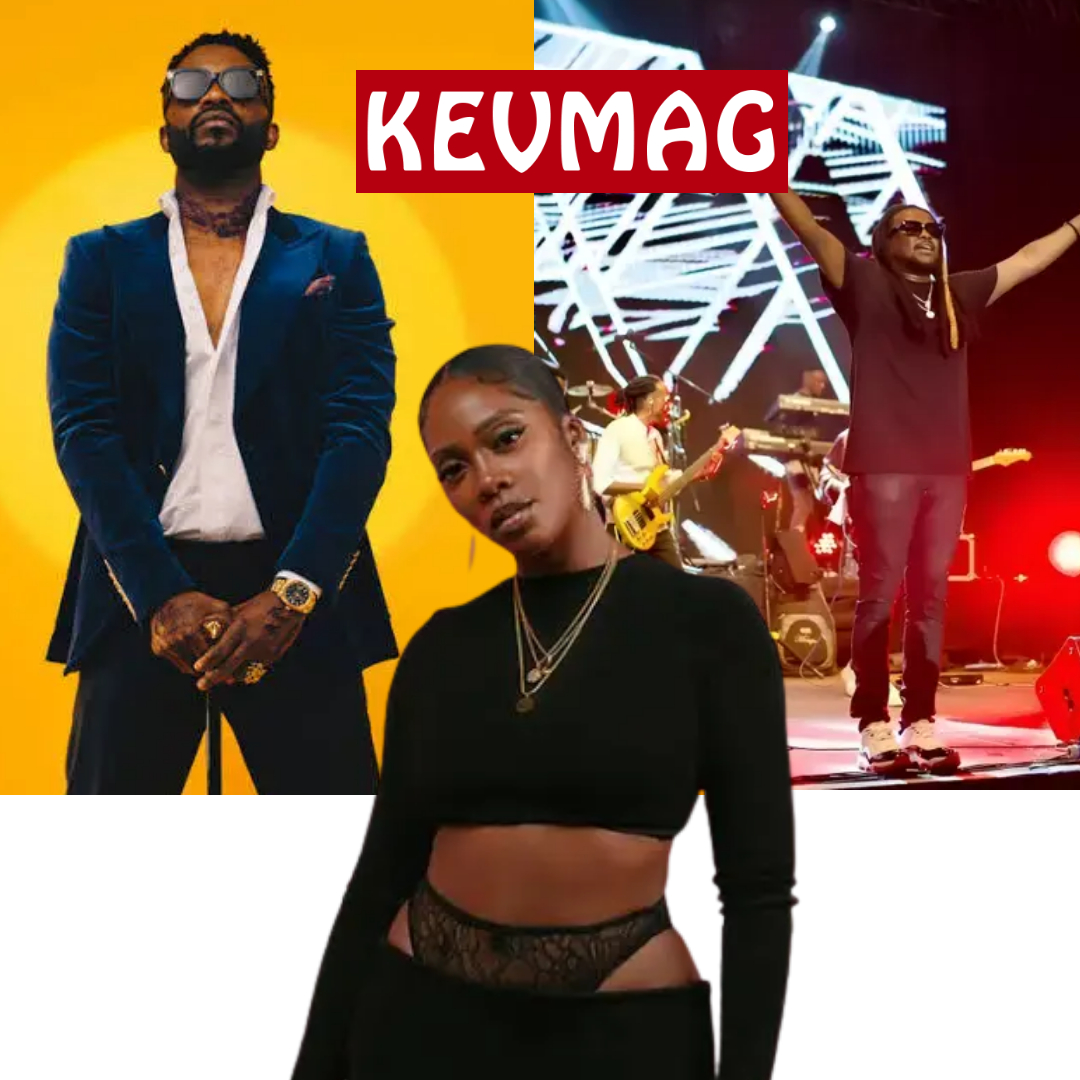 Fally Ipupa, Tiwa Savage et Nyashinski en tête d’affiche à Nairobi.