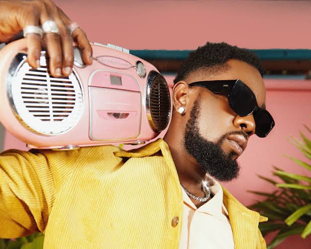 Patoranking présente Kizz Daniel, Victony et Gyakie sur le 4ème album « World Best »