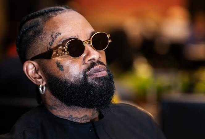 Ferre Gola pour un  double concert exceptionnel a adidas arena de paris.